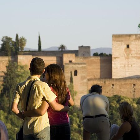 Carmen Vistas De La Alhambra Apartment Granada Luaran gambar