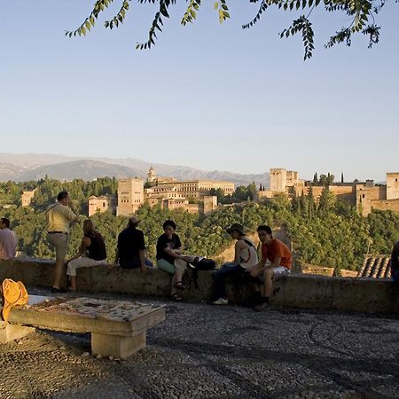 Carmen Vistas De La Alhambra Apartment Granada Luaran gambar