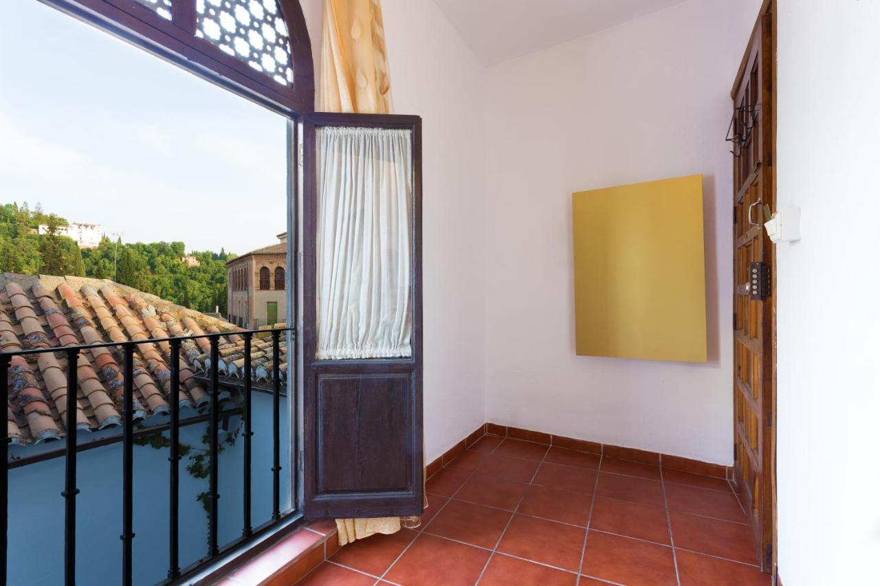 Carmen Vistas De La Alhambra Apartment Granada Luaran gambar
