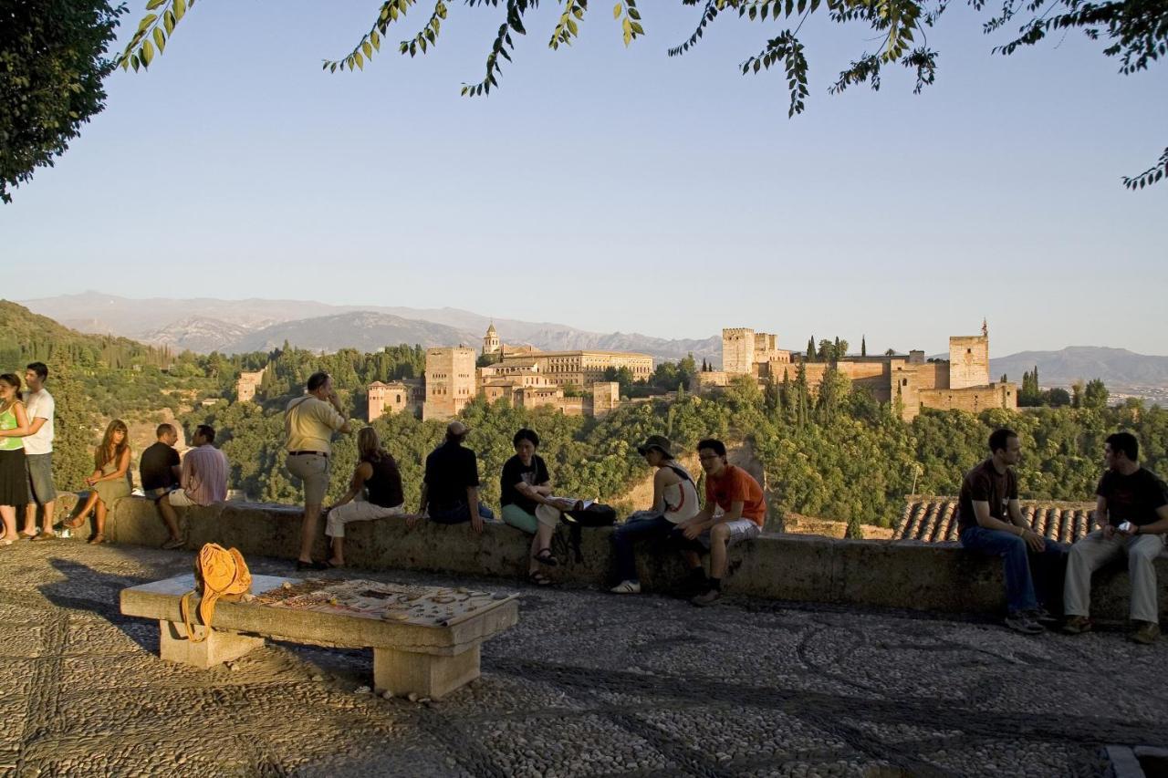 Carmen Vistas De La Alhambra Apartment Granada Luaran gambar